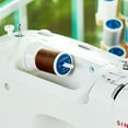thumbnail image 5 of (3 pack) Hello Hobby Hazelnut Brown 100% Polyester All Purpose Thread, 300 Yards, 5 of 6