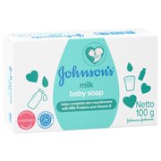 Johnson's Baby Soap 100 G Regular 12pack