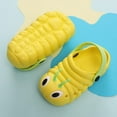 thumbnail image 3 of Toddler Clogs Boys Girls Cute Cartoon Toddler Sandals Kids Slippers, 3 of 7