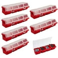 thumbnail image 1 of Caja Organizadora YEXEXINM 6 Piezas para Tornillos 30x10x6 cm, 1 of 7