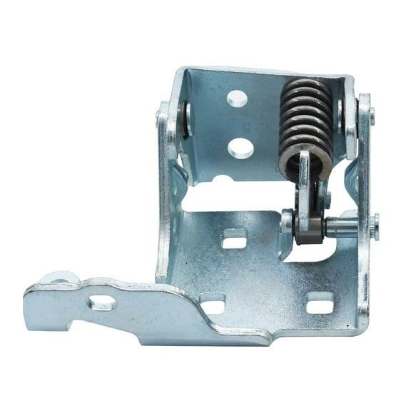 ALL-CARB Silver Steel Front Driver Left Lower Door Hinge Check Link Replacement for 2007-2014 Sierra Yukon Silverado Suburban Tahoe 20969645 15877405 15824876 20876296 15791370 20876298
