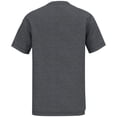 thumbnail image 2 of New Balance Youth Tech Baseball T-Shirt Dark Grey L, 2 of 2