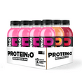 thumbnail image 2 of Protein2o Protein Infused Waters, 15g Protein, Flavor Fusion Variety Pack, 16.9 fl oz, 12 Pack, 2 of 7