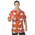 thumbnail image 6 of Underwraps Mens Hawaiian Shirt Costume - Size X Large, 6 of 6