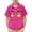 Hot Pink, variant on Piuwrlz 6 Boys Short polo Sleeve Toddler Funny Graphic Shirts Tops Boy Funny Graphic Shirts Tops Pullover T Shirts Orange Size 6 Years