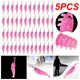 thumbnail image 1 of JShteea 50 Uds. Señuelos Pesca Salada 3 5 Cm Camarones Luminosos Con Señuelo Suave (rosa), 1 of 5
