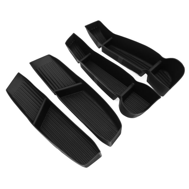 Car Door Side Organizer Box, Environment Friendly Durable Door Side Storage Box For Car