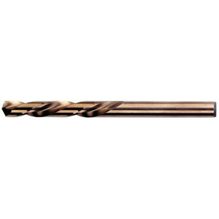 DRILL 7/64 ML LH COBALT