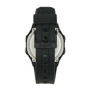 Casio Men Sport Square Plastic Watch
