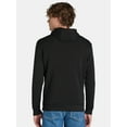 thumbnail image 3 of Bluey Men's & Big Men's Y2K Graphic Hoodie Sweatshirt, Sizes S-3XL, 3 of 5
