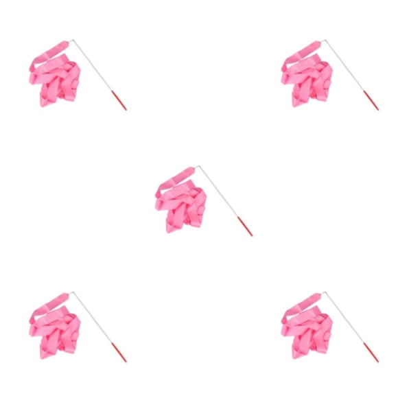 Varitas de cinta para niñas Wosthever recuerdos de fiesta