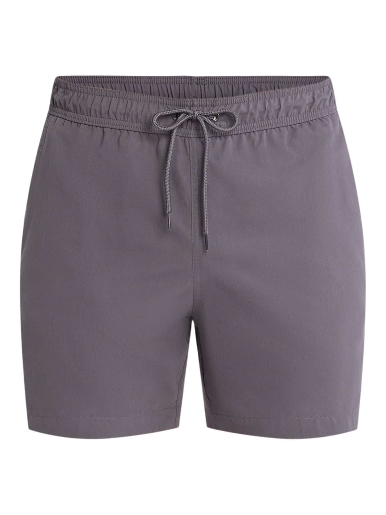 George Men's and Big Men's Swim Trunks, 6'' Inseam, 2-Pack, Sizes S-3XL