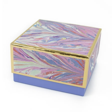 Signature Cookie Gift Box - Hallmark Signature, Marble, Medium Gift Box