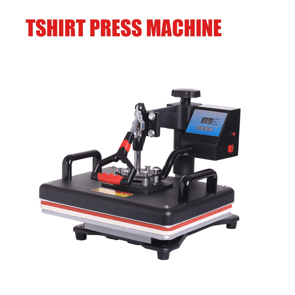 SHUOHAO Brand 15 in 1 Combo Muntifunctional Sublimation Heat Press Machine for T-shirts/Mug/Capall/bottle/pen/shoes