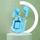 thumbnail image 1 of Wireless Earbuds, Bluetooth Headphones With Enc Noise Canceling Translucent Headphones, Hi-fi Dual Stereo Microphones Mini In-ear Earbuds Touch Contro, 1 of 5