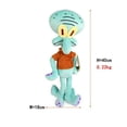 thumbnail image 3 of Spongebob Squarepants Plush Doll - Squidward Tentacles Role, 3 of 5