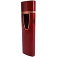 thumbnail image 1 of USB Plasma Lighter Flameless Electric Double ARC Dual Pulse Torch Rechargeable Lithium Power Battery (Spark - Retro Red), 1 of 3