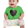 thumbnail image 1 of Doodle Heart W Spiderwebs T-Shirt Infant -Image by Shutterstock,  24 Months, 1 of 4