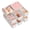 Cloud White, variant on Drawer Organizers,Foldable Fabric Storage Boxes for Socks