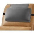 thumbnail image 2 of SofGlowly Head Recliner Pillow with Adjustable Strap for Recliner Chairs and Gaming Chairs, 2 of 8