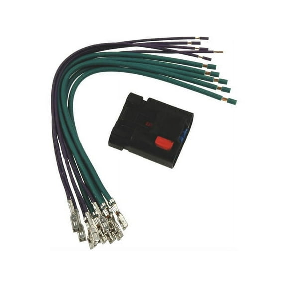 Ignition Switch Connector - Compatible with 2008 - 2014 Dodge Avenger 2009 2010 2011 2012 2013