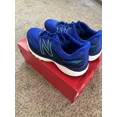 thumbnail image 1 of New Balance Fresh Foam 860v12 Mens Size 10 Blue Black Running Shoes, 1 of 6