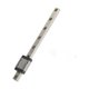 thumbnail image 4 of Riel lineal micro, MTN9 Mini riel lineal Riel lineal en miniatura Guía deslizante Cojinete Guía de acero Solución innovadora, 4 of 8