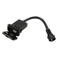 thumbnail image 1 of Adaptador de entrada de carga USB tipo C Práctico, portátil, profesional, duradero, puerto de accesorios de repuesto premium, 1 of 9