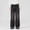 Black, variant on Mens Baggy Jeans Wide Leg Loose Fit Vintage Washed Casual Streetwear Denim Trousers Gray Size 2XL