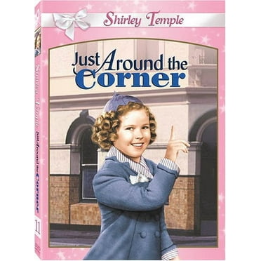 Just Around the Corner DVD NEW