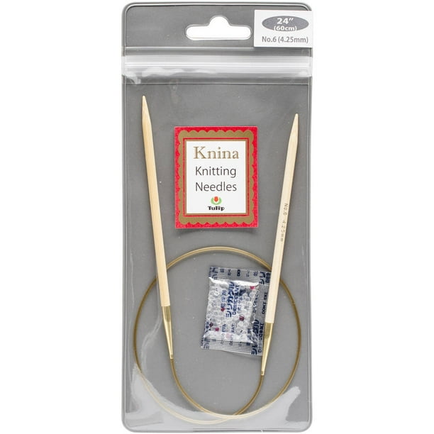 Tulip Knina Knitting Needles, 24