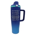 thumbnail image 1 of Termo Acero Inoxidable Friends Azul 1.2 Litros, 1 of 4