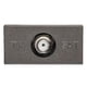thumbnail image 1 of Toma Tv Coaxial Niessen 1 Modulo Antracita 1.6X7.9Cm, 1 of 3