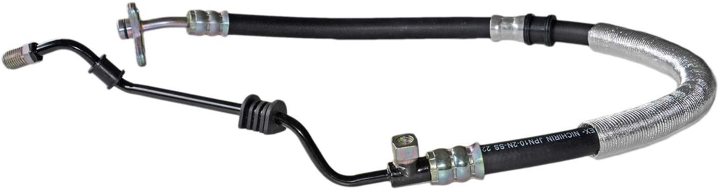 Part# 53713-S9A-A04 Power Steering Pressure Line Hose Tube Assembly For 2002-2006 Honda CRV SUV 2.4L Part# 53713-S9A-A04 Power Steering Pressure Line Hose Tube Assembly For 2002-2006 Honda CRV SUV 2.4L
