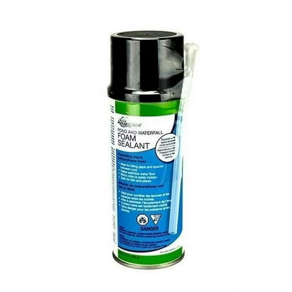 Aquascape 82002 12 oz Pond & Waterfall Foam Sealant