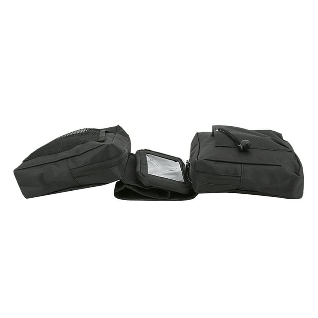 Bolsa Para Motocicleta, Con Cremallera, Alforja Para Motocicleta, Bolsa Para ATV, Poliéster, Accesorios Para Motocicleta, Para Montar En Bicicleta Al Aire Libre, Deportes, Hombres
