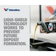 thumbnail image 5 of Aceite de motor Valvoline Restore & Protect, totalmente sintético, 0W-20, 1 litro, 5 of 6