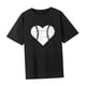 thumbnail image 2 of Camiseta Para Mujer, Camiseta Básica Suave Y Elegante Para Senderismo, Viajes, Compras, XXL, 2 of 8