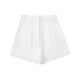 thumbnail image 4 of Minnieouse Mujeres corto elegante verano primavera Casual moda reemplazo plisado fácil de combinar portátil niñas ropa Prendas para la parte inferior del cuerpo S, 4 of 4