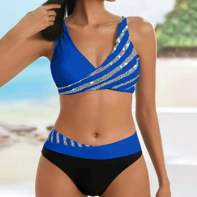 Trajes de baño para mujer, trajes de baño de verano para mujer, traje de baño estampado para mujer, ropa de playa, traje de baño para mujer siamés
