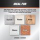 thumbnail image 3 of Adhesivos y selladores DAP 12142 946 ml (paquete de 1), color blanco, 3 of 4