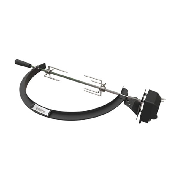 Primo Rotisserie Kit for Oval Junior - PGJRR