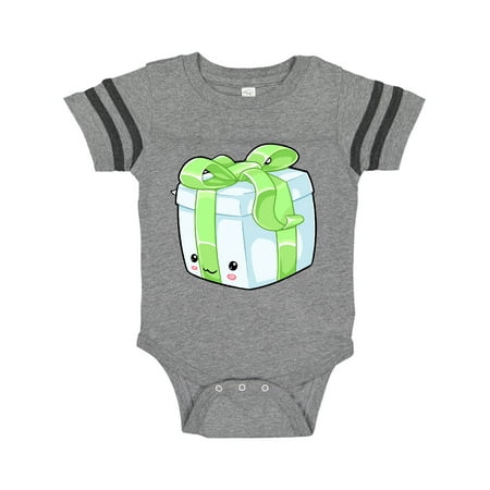 

Inktastic Cute Green Gift Gift Baby Boy or Baby Girl Bodysuit