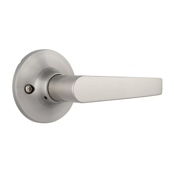Miseno Mlk5021 Momac Straight Non-Turning One-Sided Door Lever - Nickel