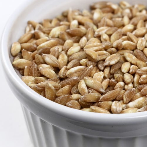 Organic Pearled Farro 1lb (3pack) (3 pound)