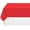 Red, variant on Knubmt Set of 2 Plastic Table Cloth Rectangle Disposable Tablecloth Decorative Table Cover, 54 x 108 inch