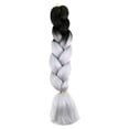 thumbnail image 1 of Cheveux de Tressage Dégradé Cheveux de Tressage Fibre Haute Température Cheveux de Tressage Fibre Haute Température Grands Cheveux de Tressage Femmes extensions de Cheveux, 1 of 1