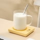 thumbnail image 5 of Calentador de posavasos, calentador de taza de café con comida, 5 of 7