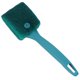 thumbnail image 5 of Cepillo de limpieza de doble cara para acuario, cepillo de limpieza de algas con mango antideslizante, esponja (verde, 23 cm, 9,1 pulgadas de largo), 5 of 8