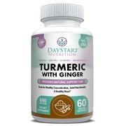 Turmeric with Ginger